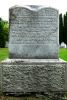 Photo of headstones/thumb_Margaret McAulay d1869 hdstn Nairn cem Middlesex Co ON